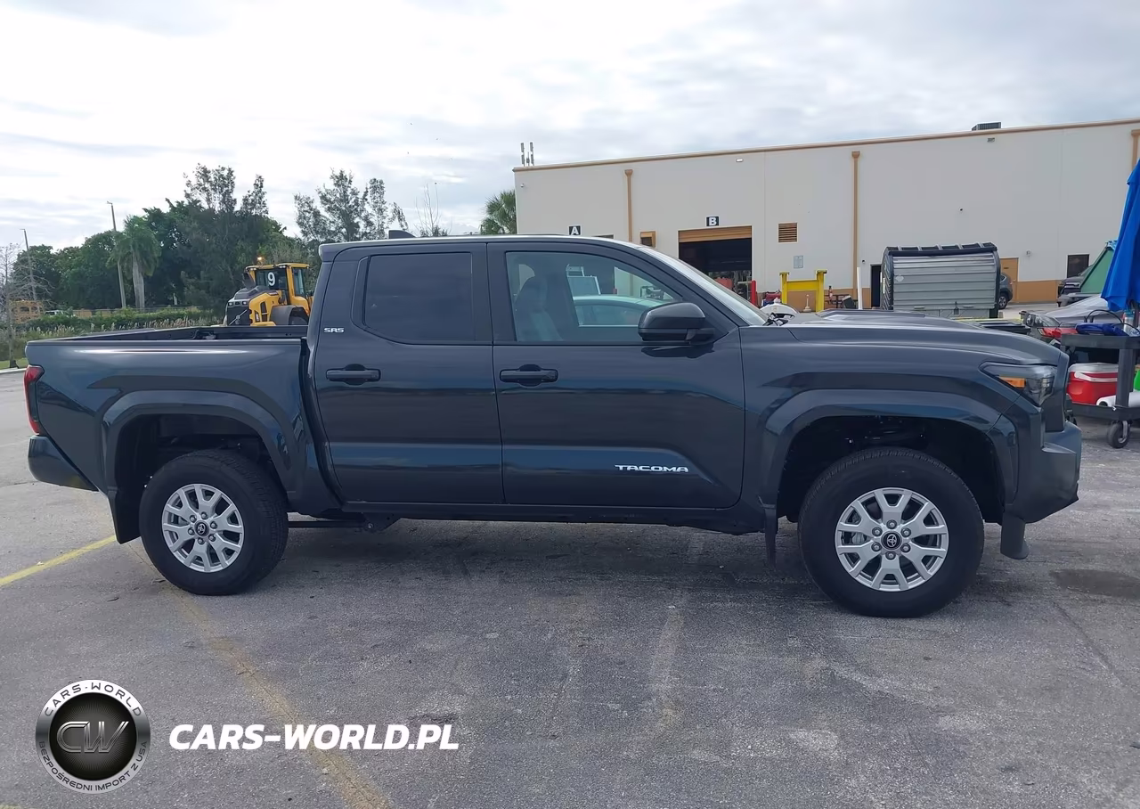 2026 Toyota Tacoma Sr5 VIN:3TYKB5FN5TT038137 - 13