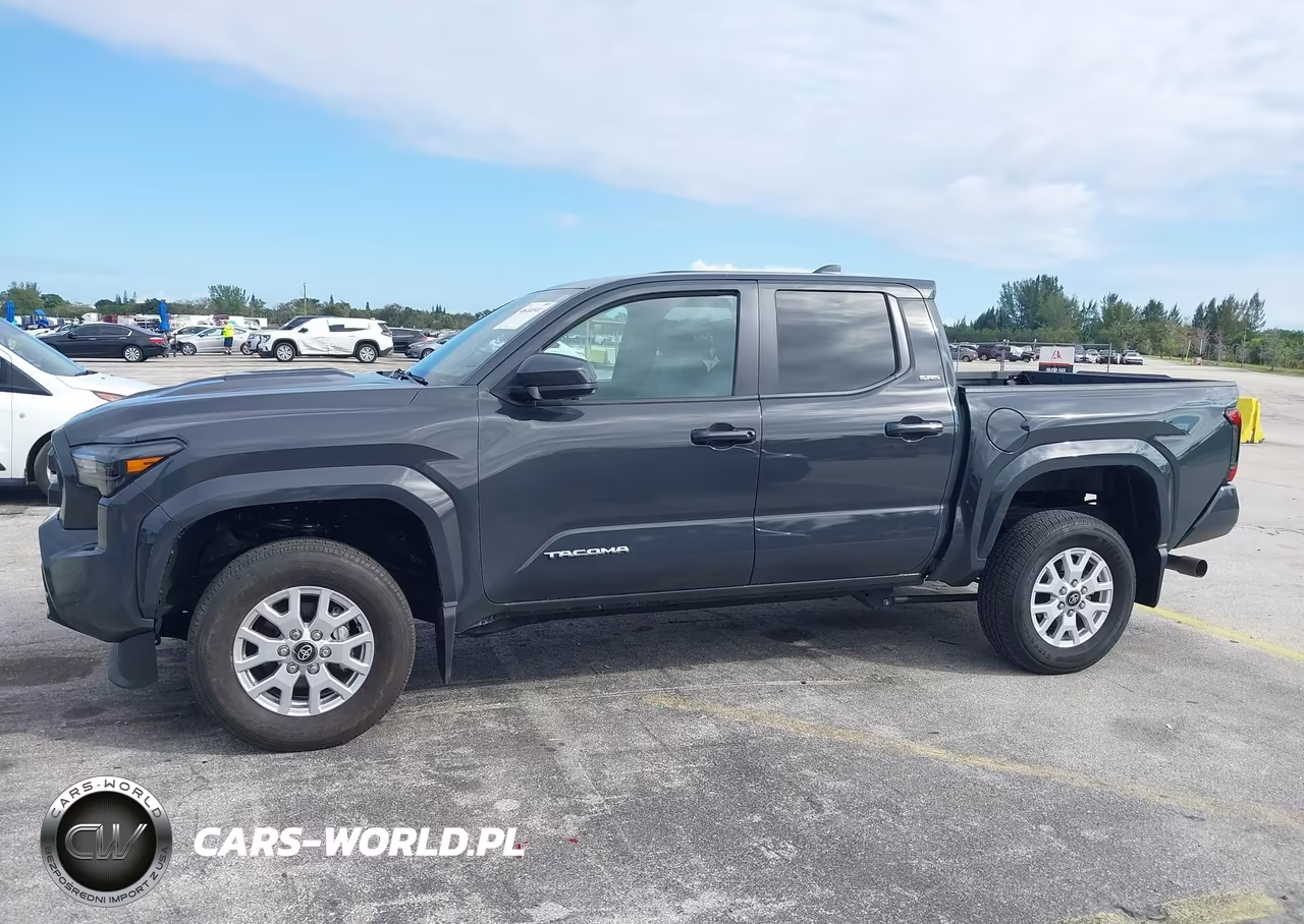 2026 Toyota Tacoma Sr5 VIN:3TYKB5FN5TT038137 - 14