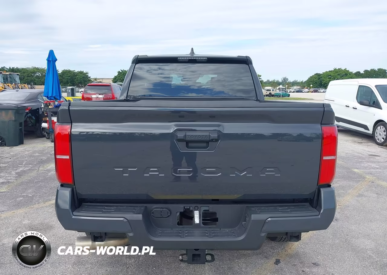 2026 Toyota Tacoma Sr5 VIN:3TYKB5FN5TT038137 - 16