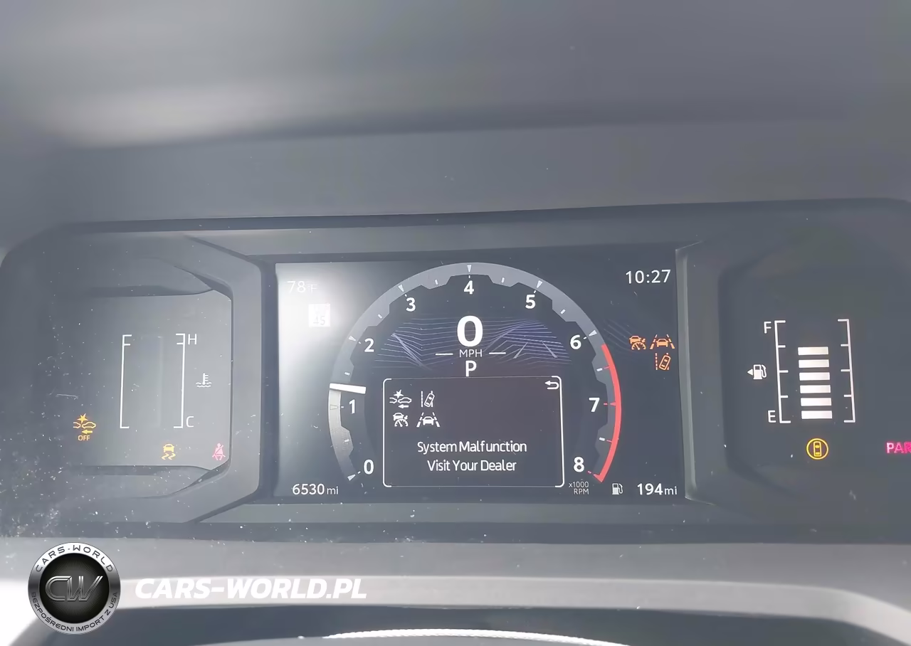 2026 Toyota Tacoma Sr5 VIN:3TYKB5FN5TT038137 - 7
