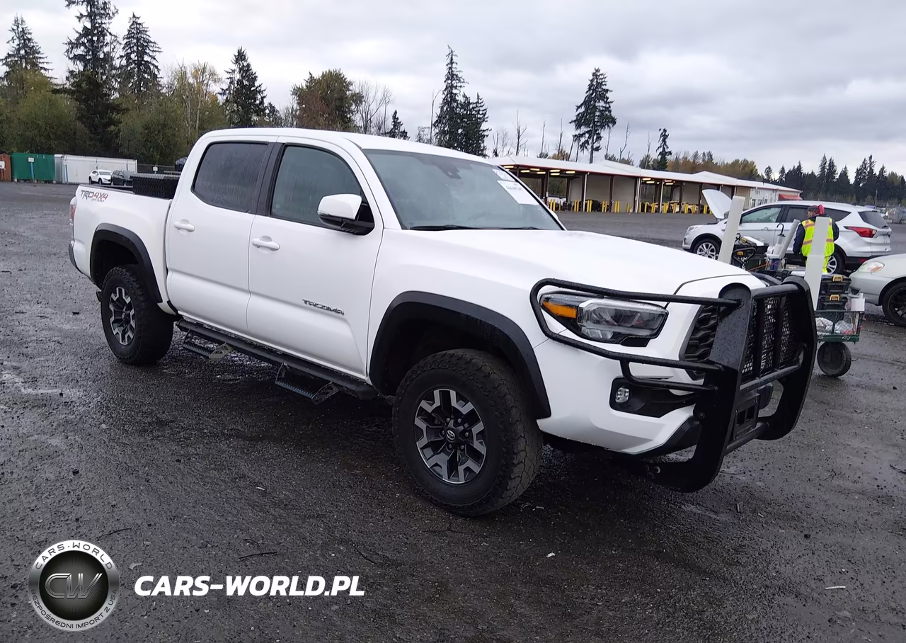 2023 Toyota Tacoma Trd Off Road