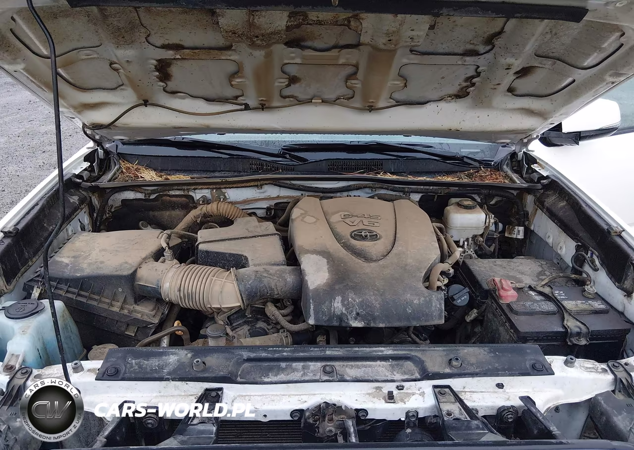 2023 Toyota Tacoma Trd Off Road VIN:3TMCZ5AN9PM548810 - 10