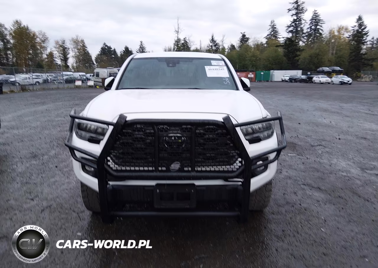 2023 Toyota Tacoma Trd Off Road VIN:3TMCZ5AN9PM548810 - 12