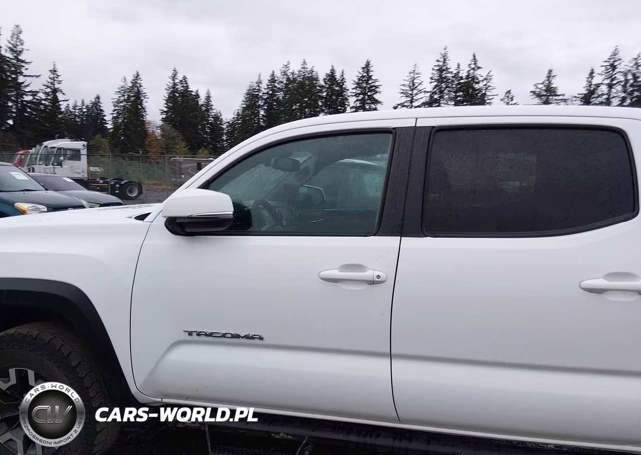 2023 Toyota Tacoma Trd Off Road VIN:3TMCZ5AN9PM548810 - 14