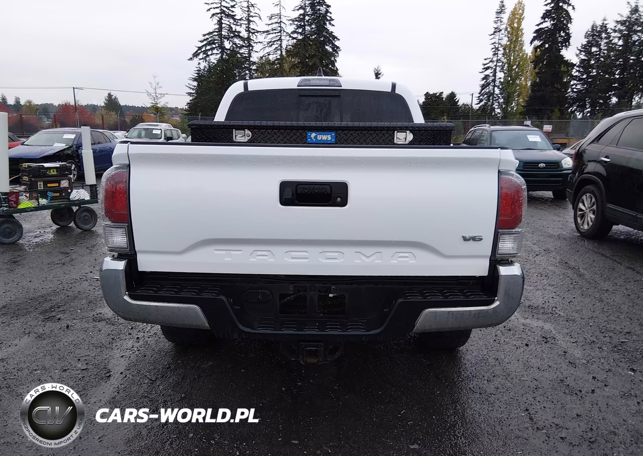 2023 Toyota Tacoma Trd Off Road VIN:3TMCZ5AN9PM548810 - 16