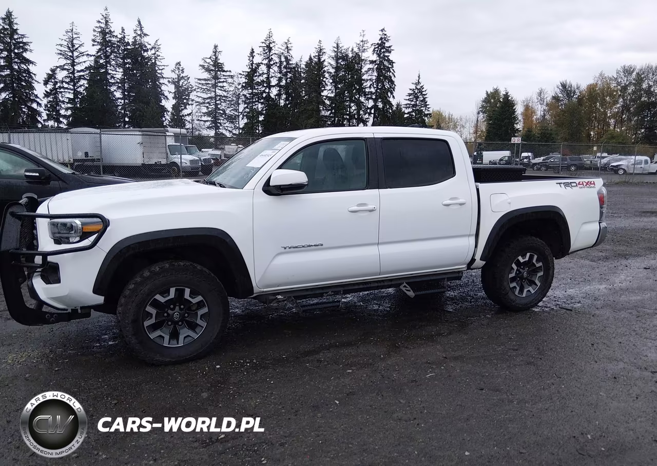 2023 Toyota Tacoma Trd Off Road VIN:3TMCZ5AN9PM548810 - 17