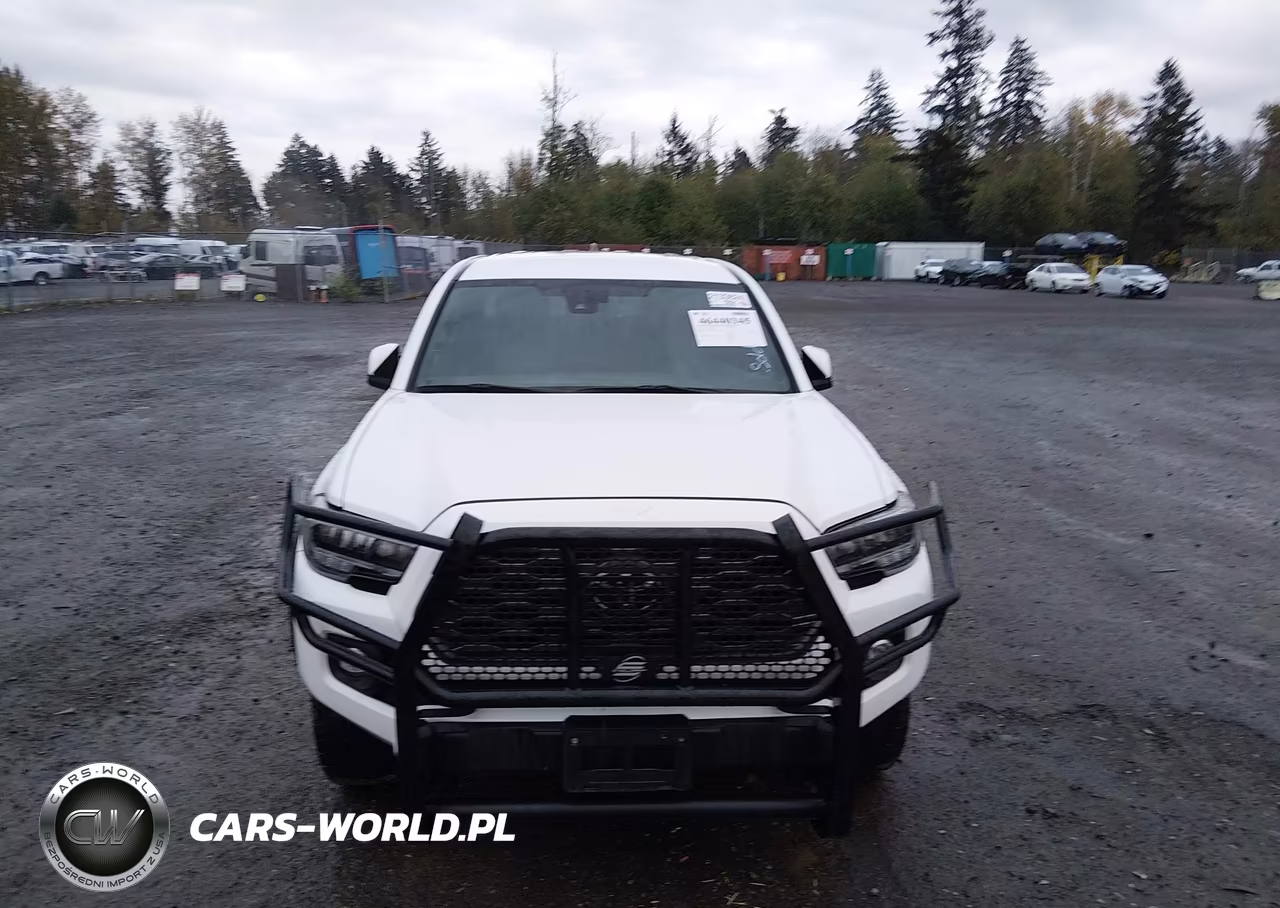 2023 Toyota Tacoma Trd Off Road VIN:3TMCZ5AN9PM548810 - 18