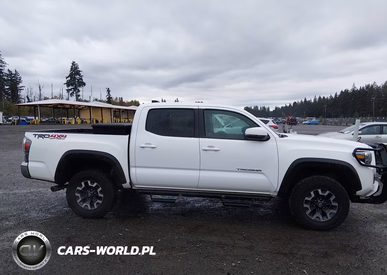 2023 Toyota Tacoma Trd Off Road VIN:3TMCZ5AN9PM548810 - 19