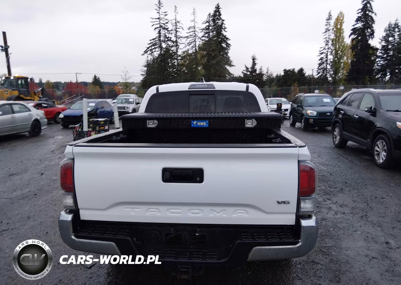 2023 Toyota Tacoma Trd Off Road VIN:3TMCZ5AN9PM548810 - 20