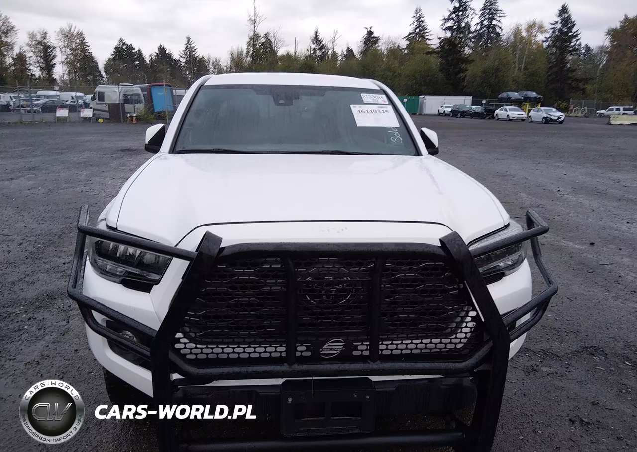 2023 Toyota Tacoma Trd Off Road VIN:3TMCZ5AN9PM548810 - 6