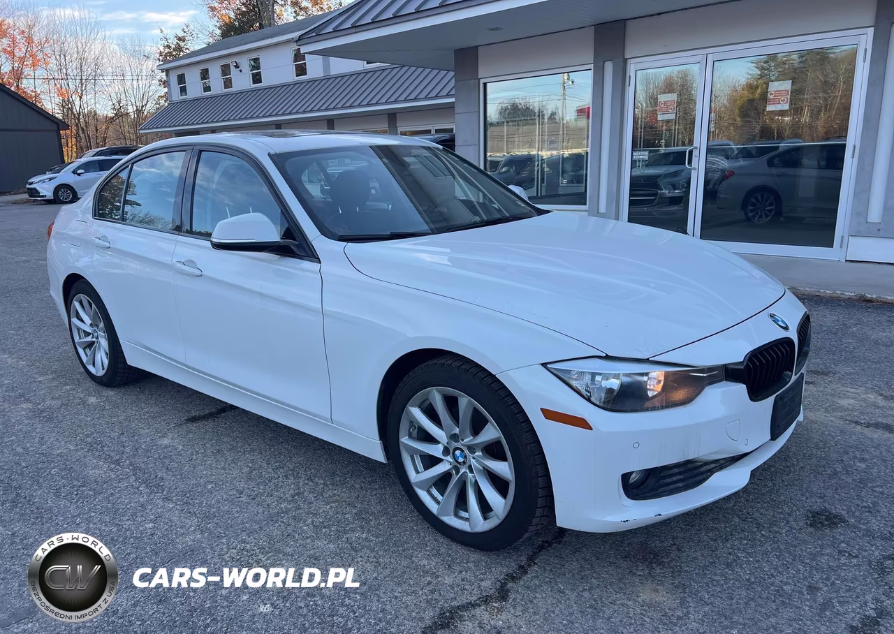 2015 BMW 320I xDrive – zdjęcie 1 z 10