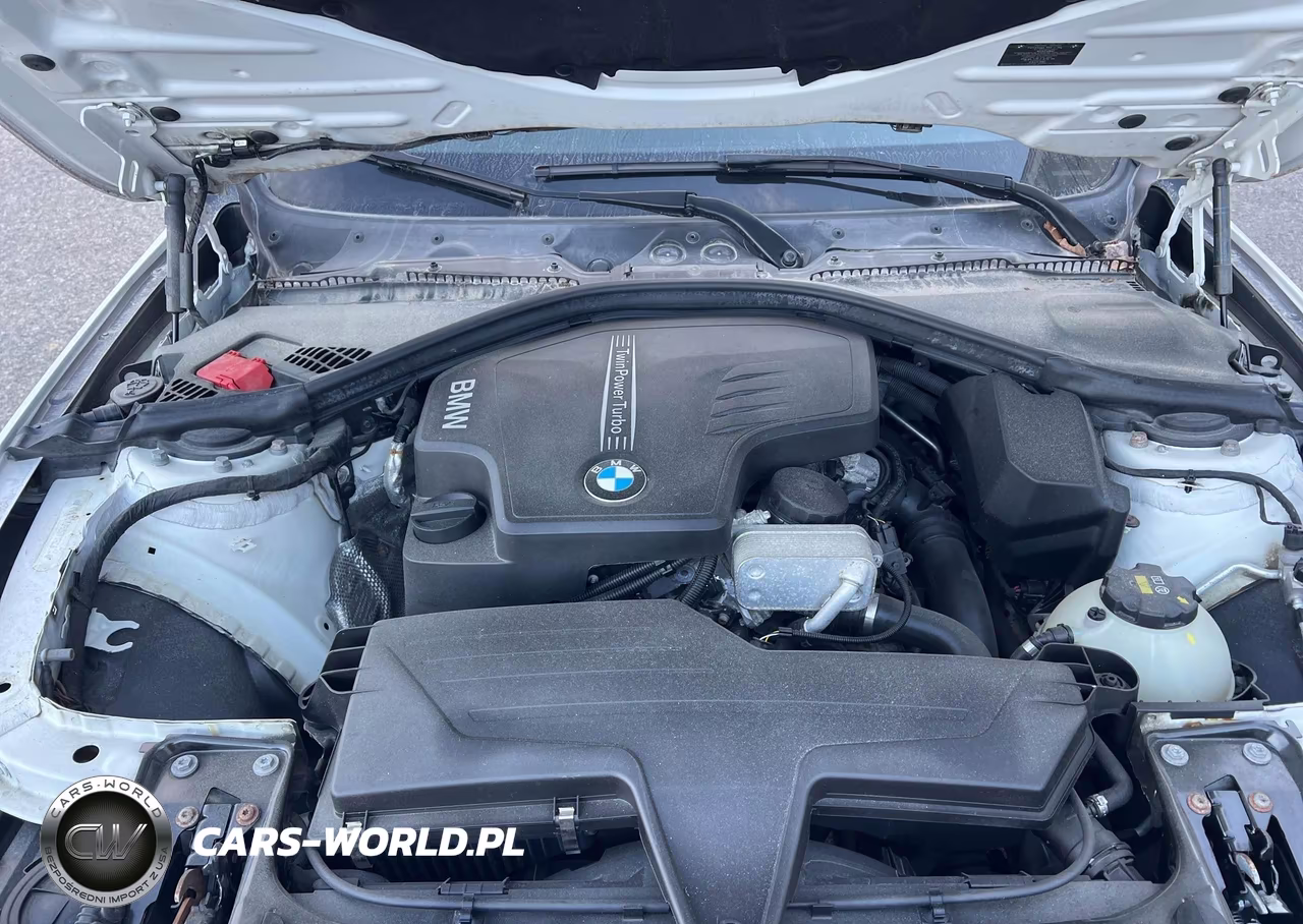 2015 BMW 320I xDrive VIN:WBA3C3G53FNT52974 - 10