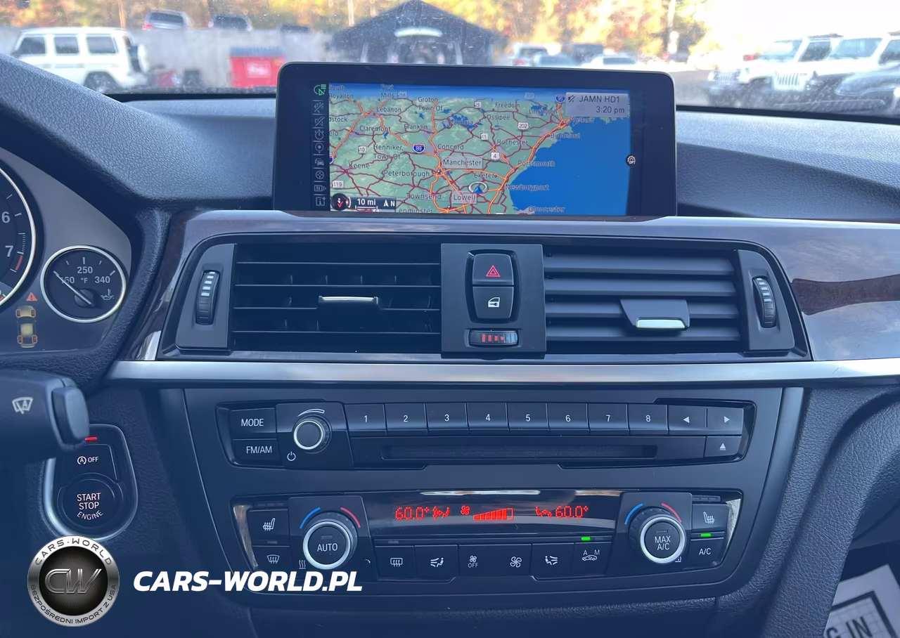 2015 BMW 320I xDrive VIN:WBA3C3G53FNT52974 - 6