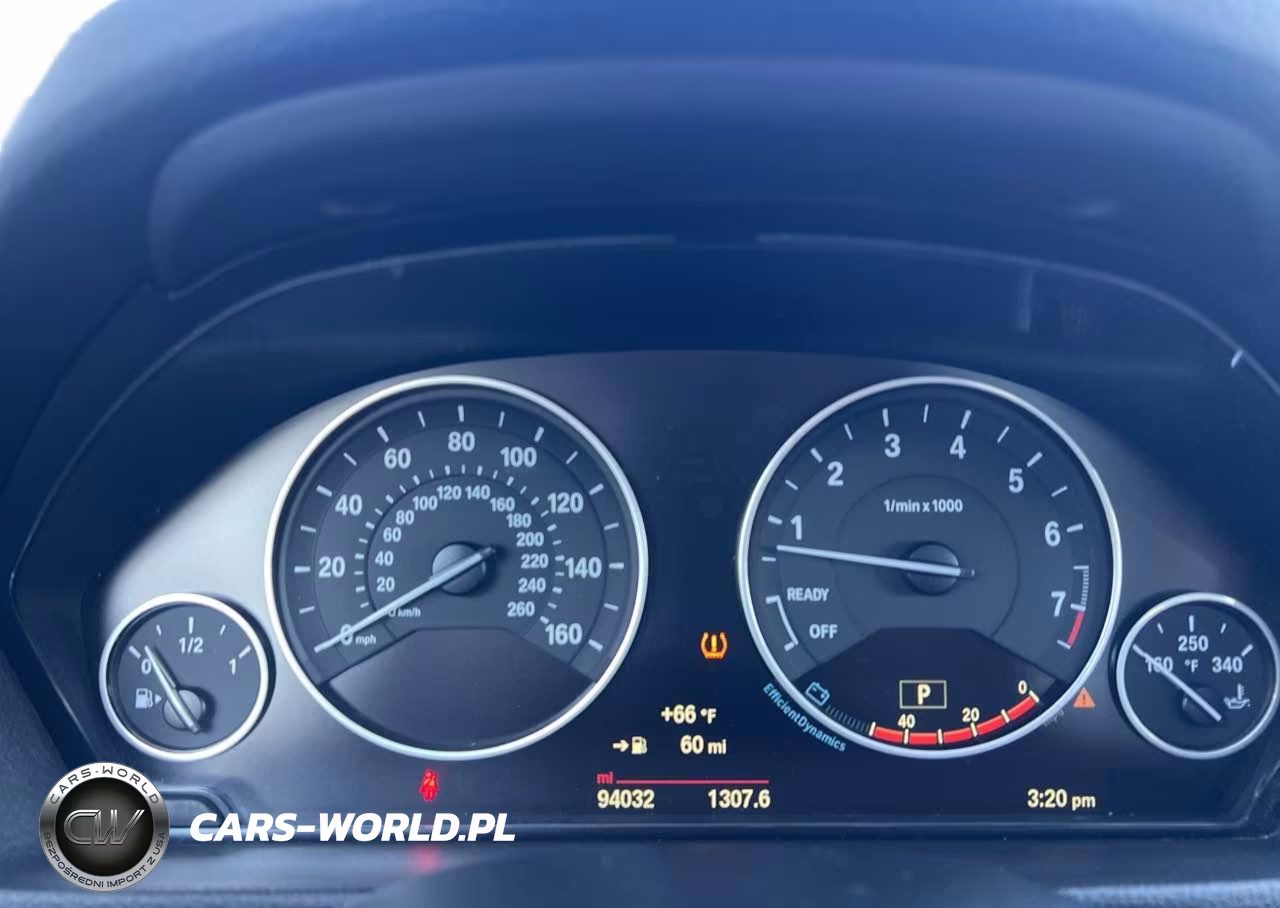 2015 BMW 320I xDrive VIN:WBA3C3G53FNT52974 - 7