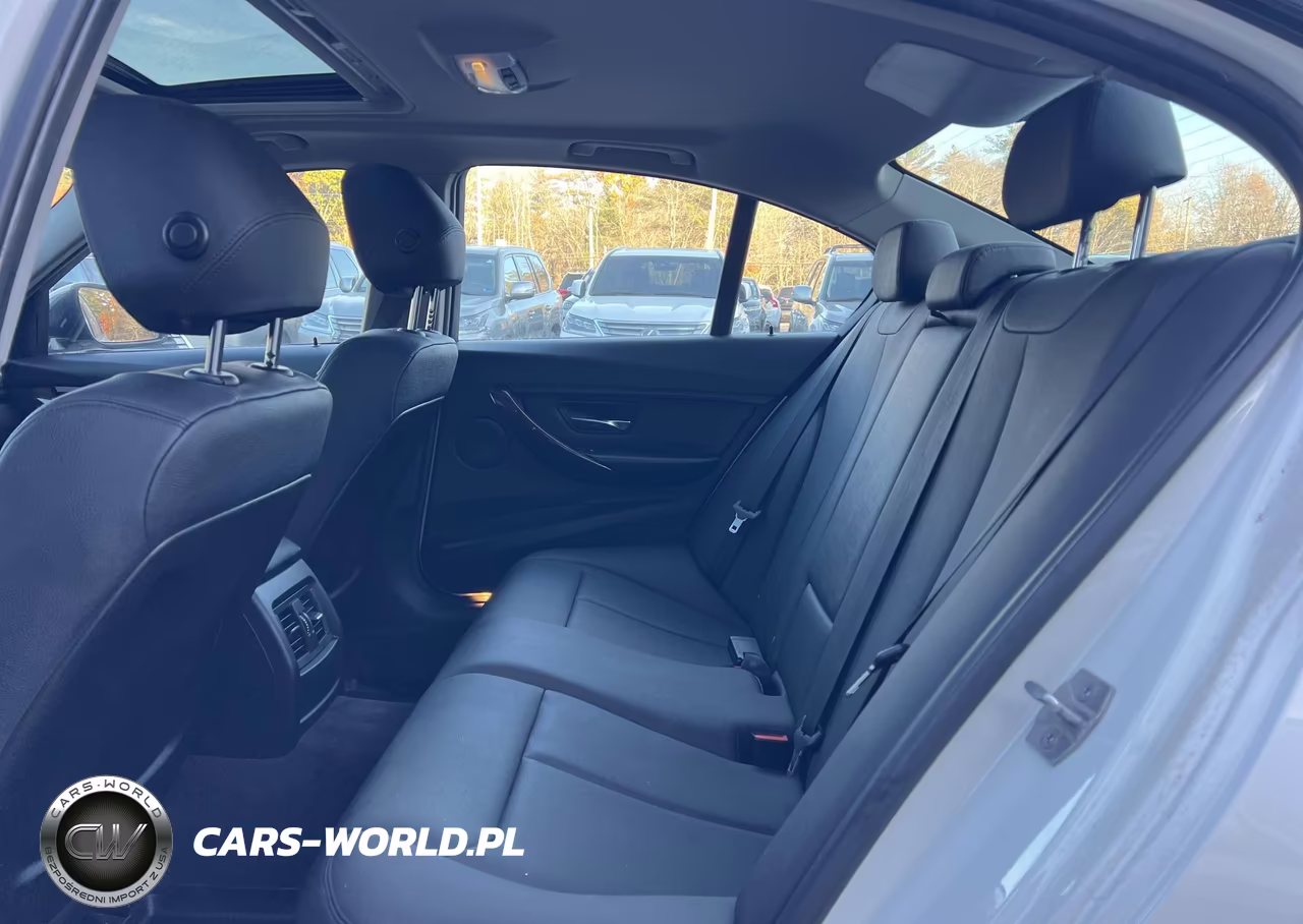 2015 BMW 320I xDrive VIN:WBA3C3G53FNT52974 - 8
