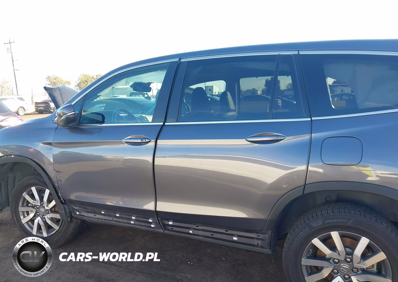 2019 Honda Pilot Ex-L VIN:5FNYF6H56KB065752 - 14