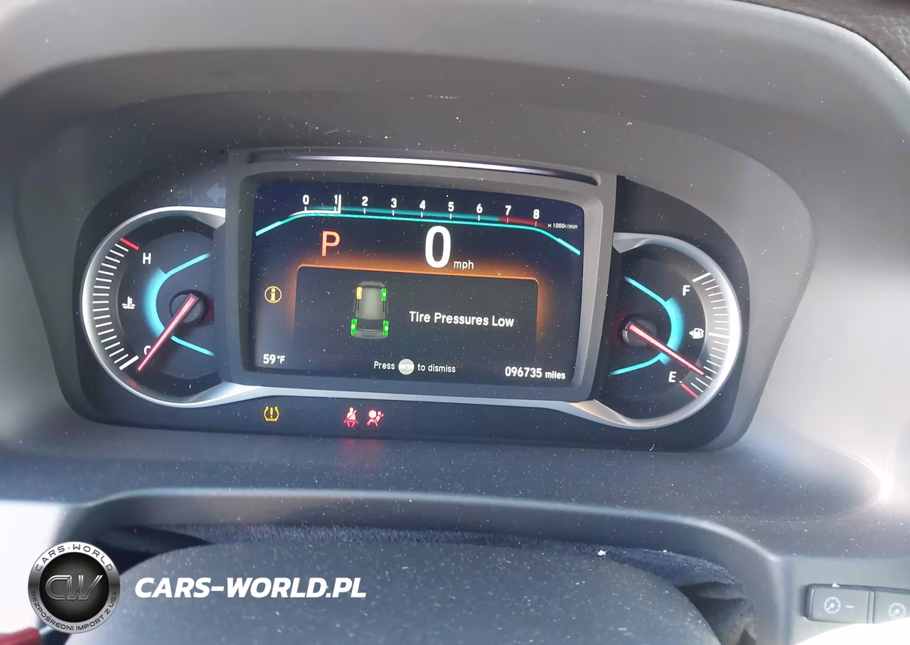2019 Honda Pilot Ex-L VIN:5FNYF6H56KB065752 - 7