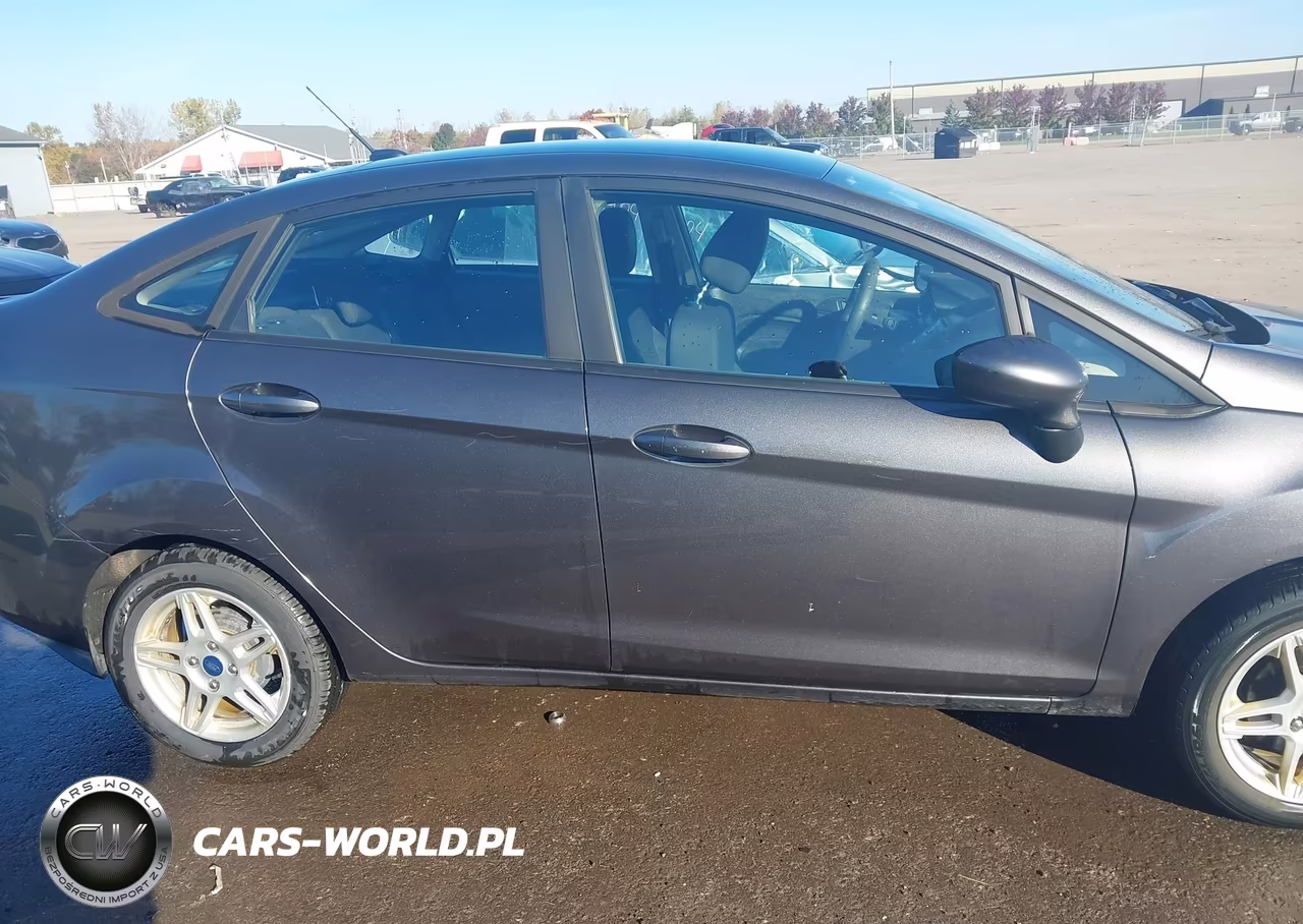 2018 Ford Fiesta Se VIN:3FADP4BJ4JM145945 - 13