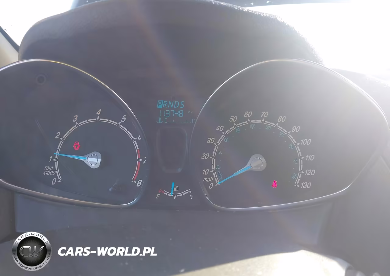 2018 Ford Fiesta Se VIN:3FADP4BJ4JM145945 - 7