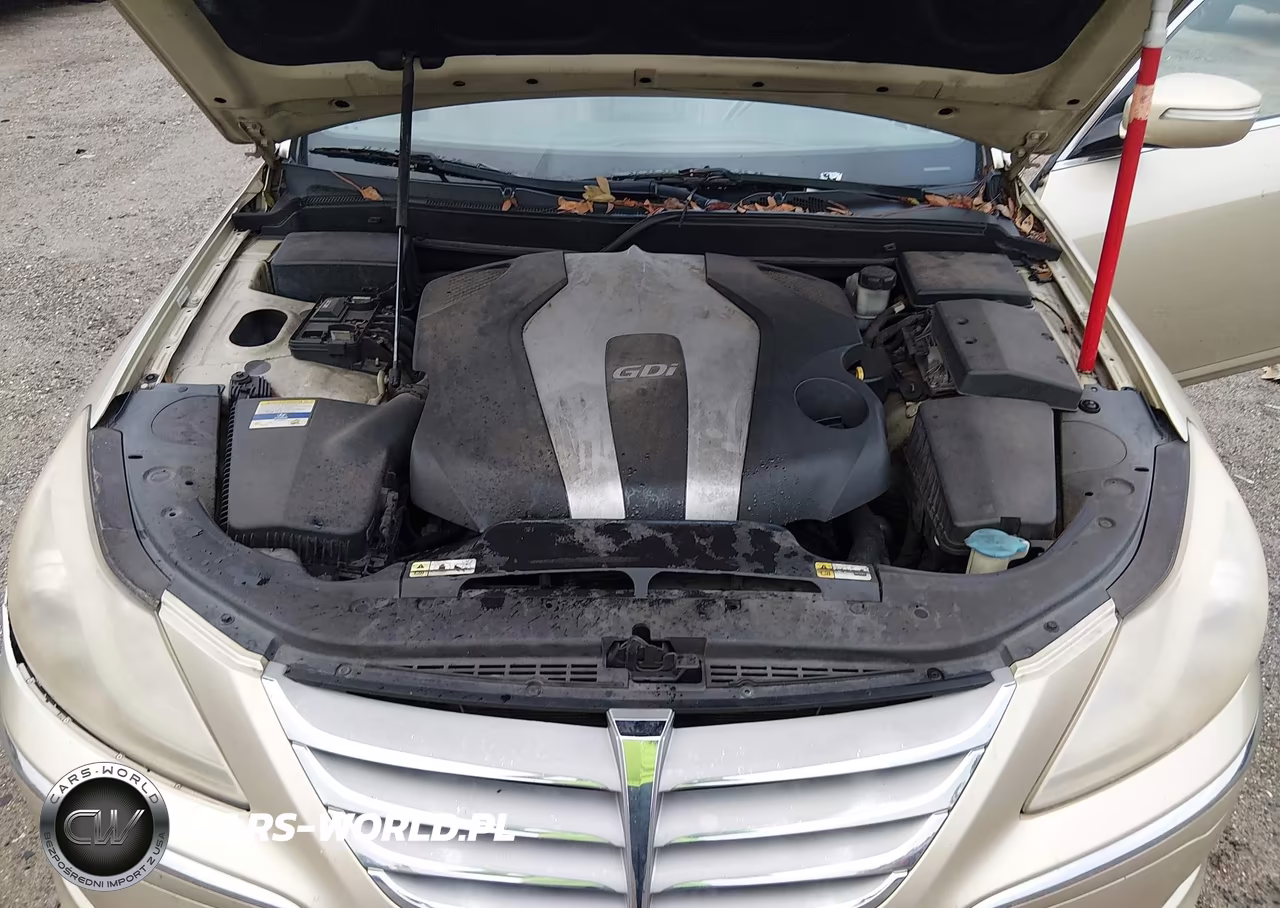 2012 Hyundai Genesis 3.8 VIN:KMHGC4DD4CU188637 - 10