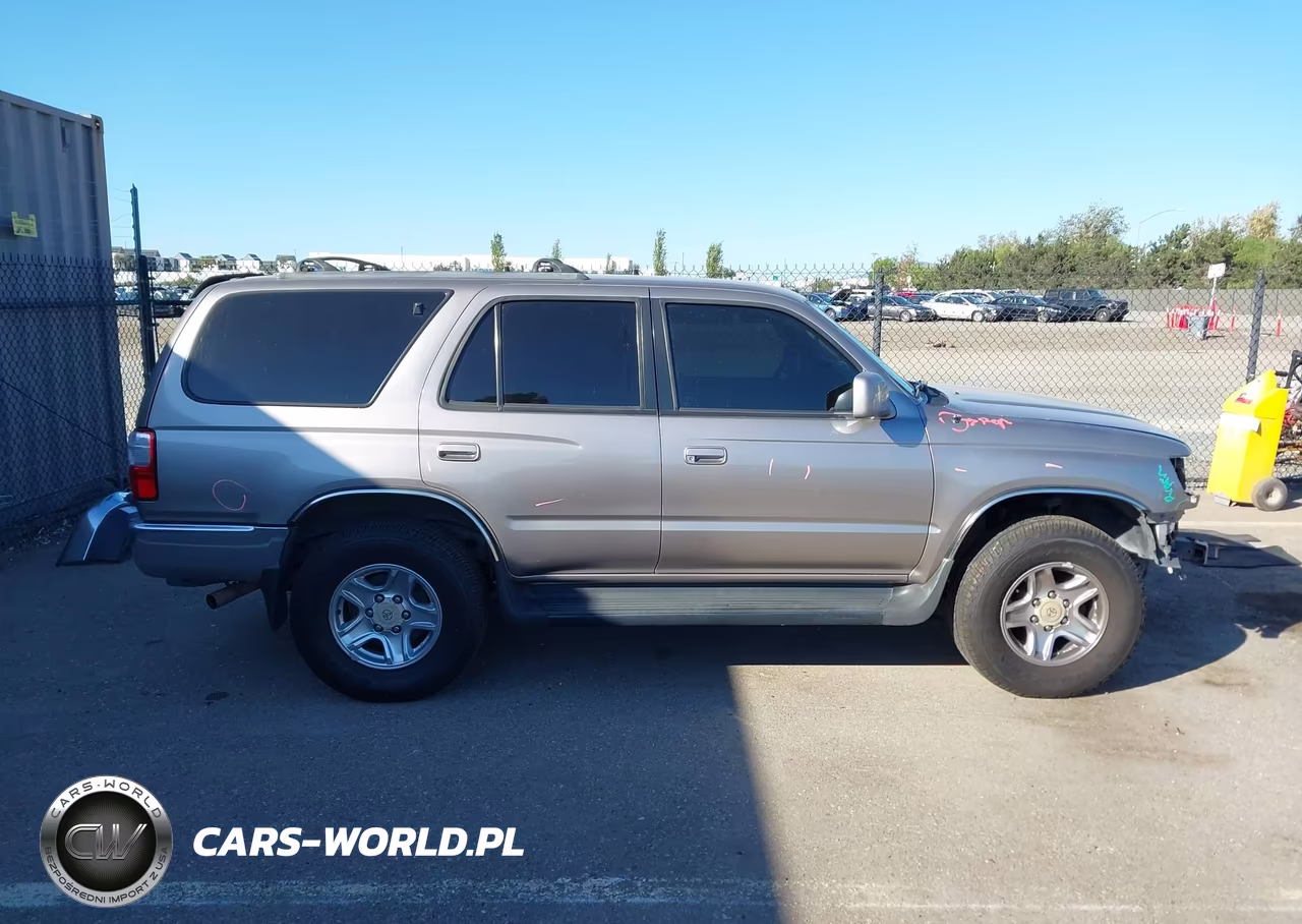 2001 Toyota 4Runner Sr5 V6 VIN:JT3HN86R210353287 - 14