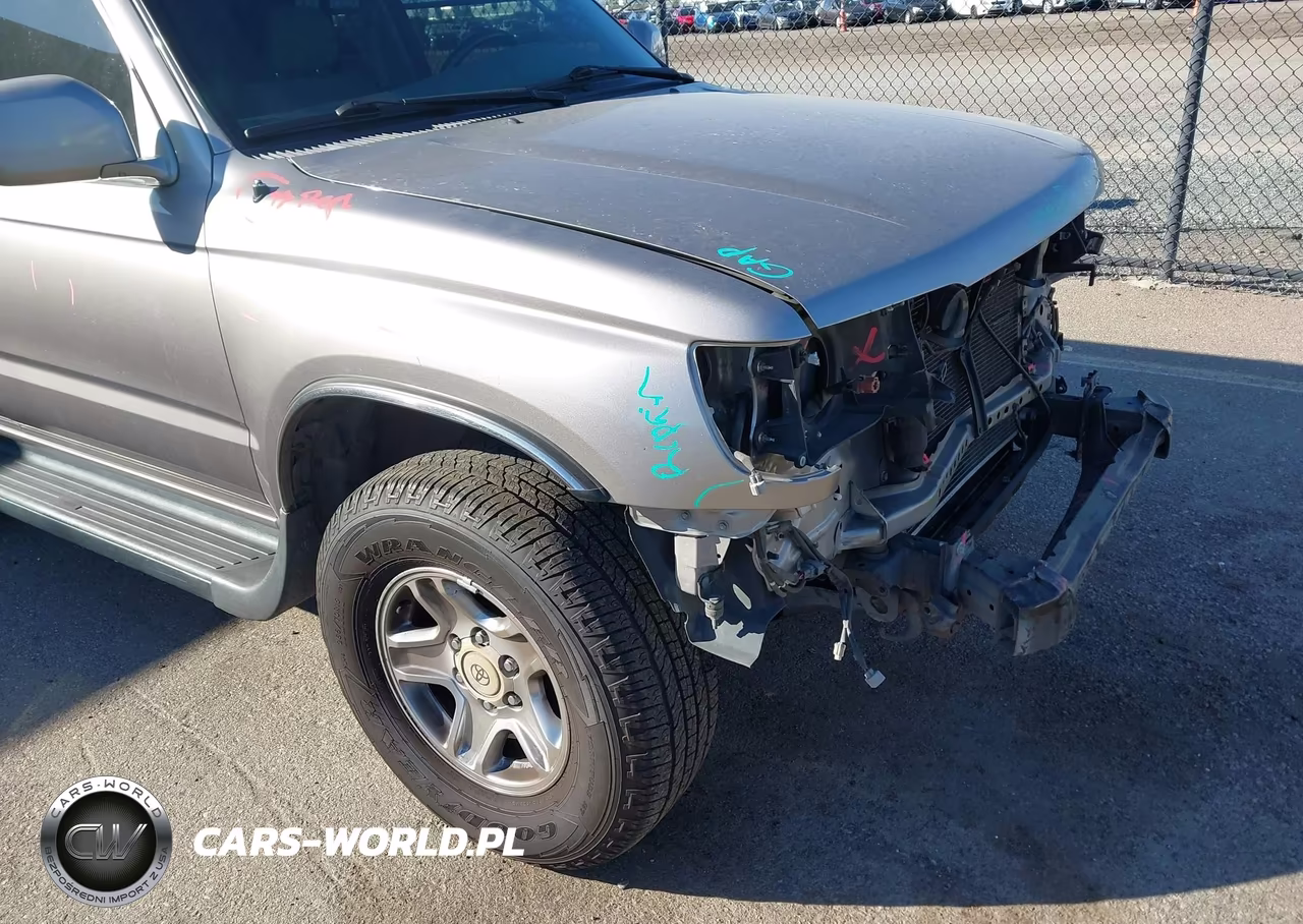 2001 Toyota 4Runner Sr5 V6 VIN:JT3HN86R210353287 - 18