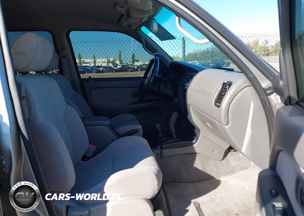 2001 Toyota 4Runner Sr5 V6 VIN:JT3HN86R210353287 - 5