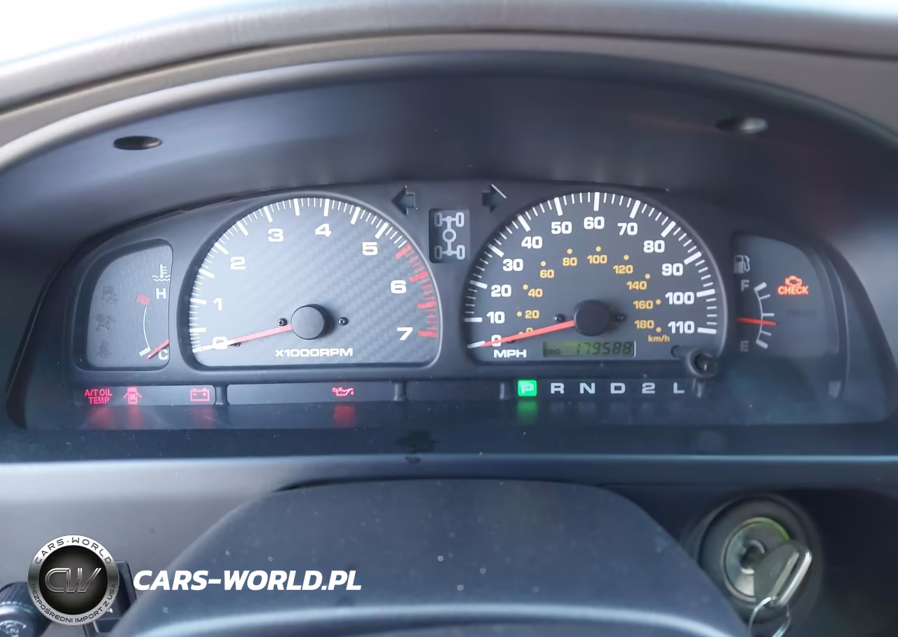 2001 Toyota 4Runner Sr5 V6 VIN:JT3HN86R210353287 - 7
