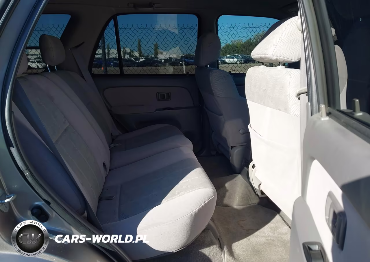 2001 Toyota 4Runner Sr5 V6 VIN:JT3HN86R210353287 - 8