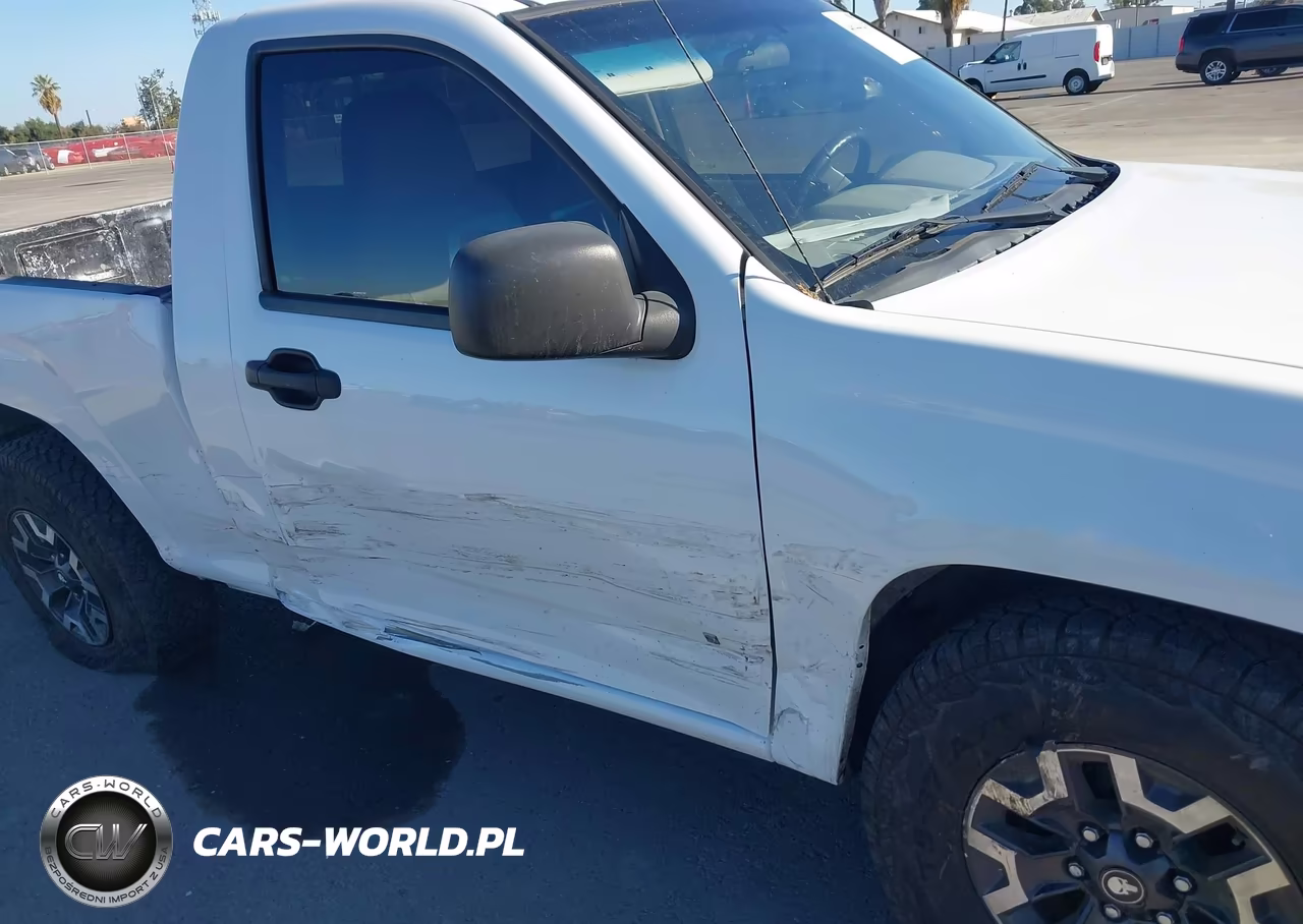 2006 Chevrolet Colorado Work Truck VIN:1GCCS146068264261 - 6