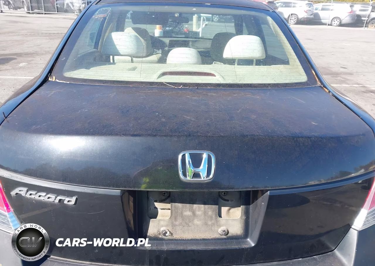 2009 Honda Accord 2.4 Lx VIN:1HGCP26359A064131 - 16