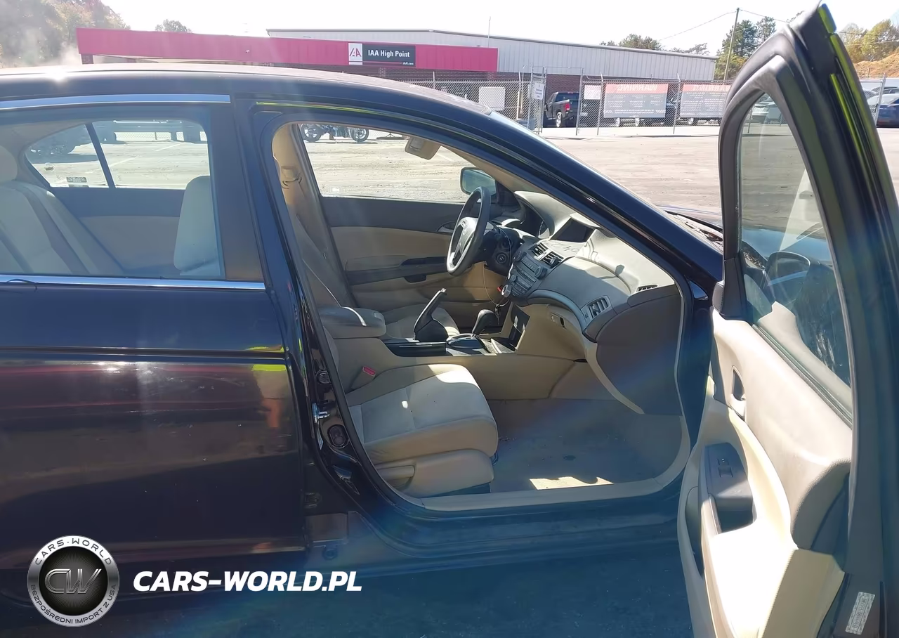 2009 Honda Accord 2.4 Lx VIN:1HGCP26359A064131 - 5