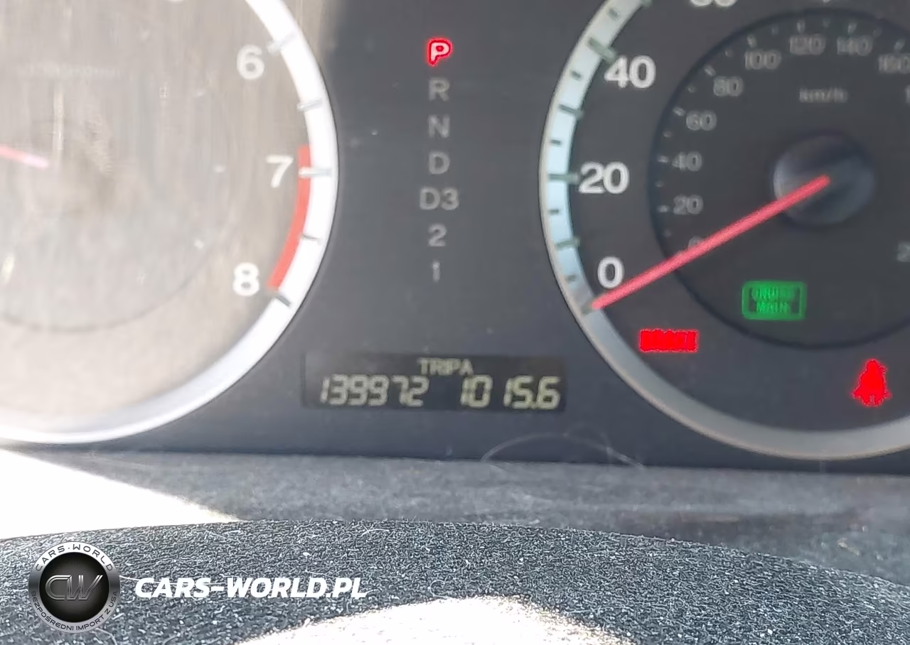 2009 Honda Accord 2.4 Lx VIN:1HGCP26359A064131 - 7
