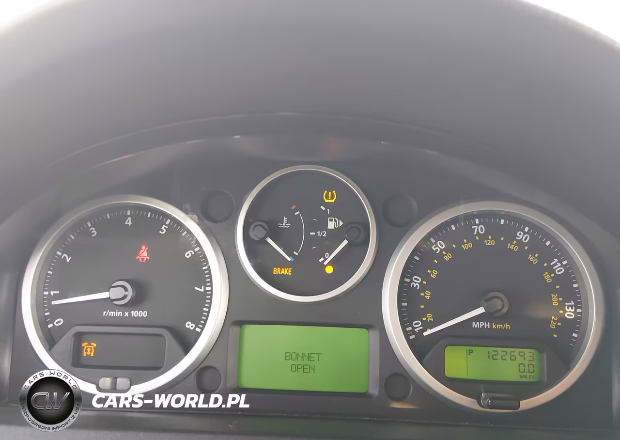 2008 Land Rover Lr3 V8 Se VIN:SALAE254X8A447169 - 7