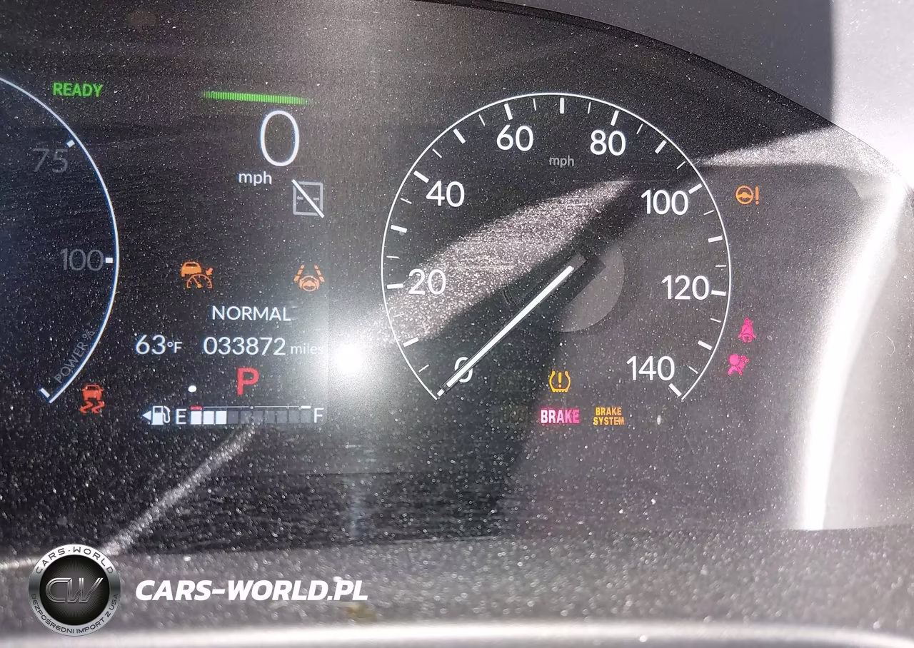 2024 Honda Cr-V Hybrid Sport-L VIN:7FARS6H84RE044911 - 16