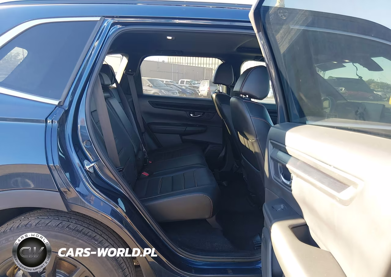 2024 Honda Cr-V Hybrid Sport-L VIN:7FARS6H84RE044911 - 8