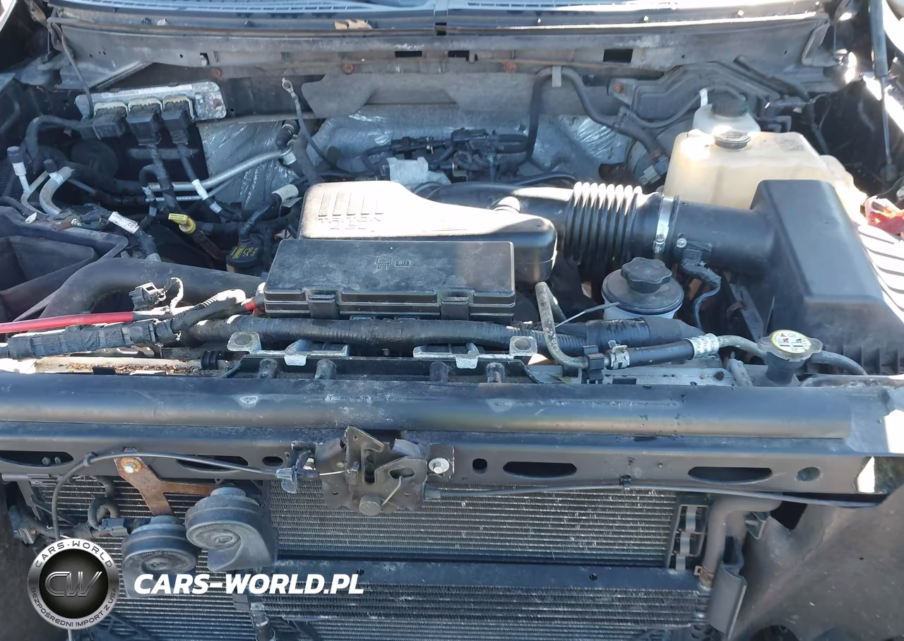 2010 Ford F-150 Stx-Xl VIN:1FTEX1EW4AKE81588 - 10