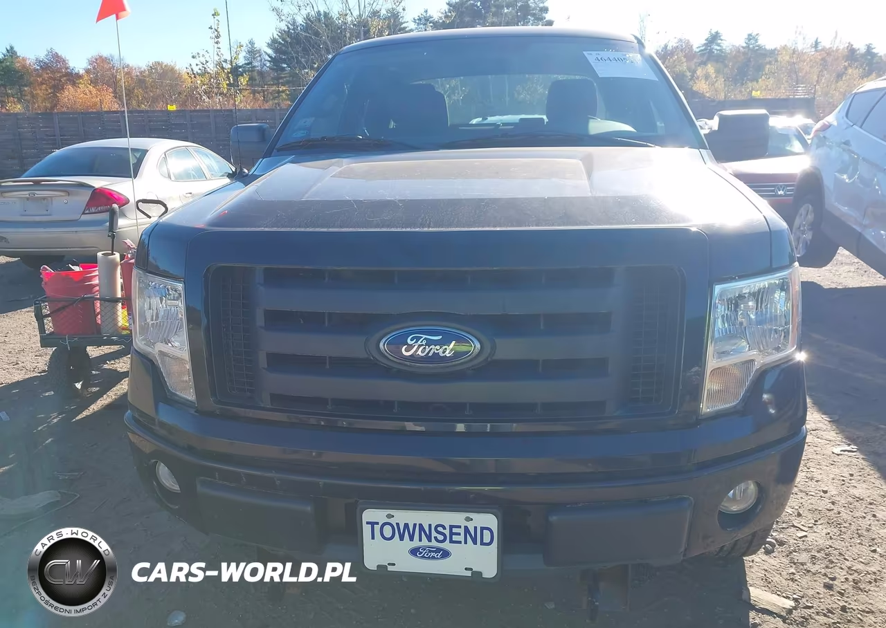 2010 Ford F-150 Stx-Xl VIN:1FTEX1EW4AKE81588 - 12
