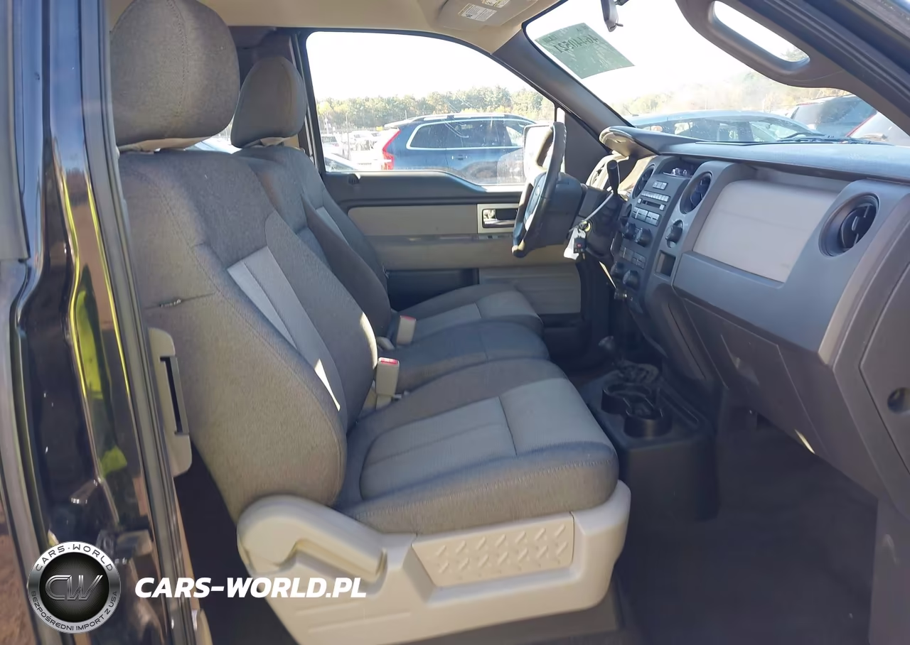 2010 Ford F-150 Stx-Xl VIN:1FTEX1EW4AKE81588 - 5