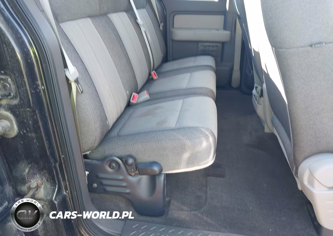 2010 Ford F-150 Stx-Xl VIN:1FTEX1EW4AKE81588 - 8