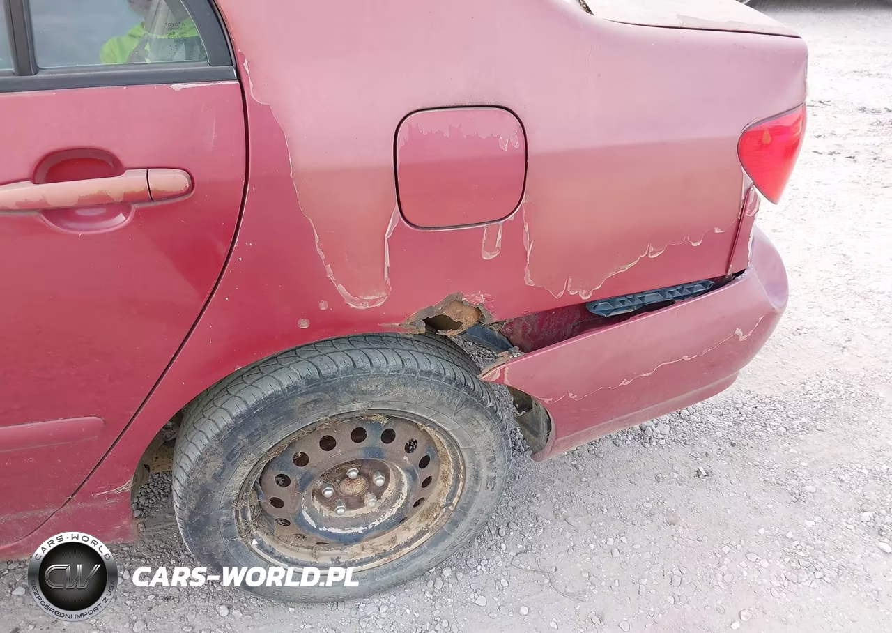 2004 Toyota Corolla Le VIN:1NXBR32E34Z193182 - 15