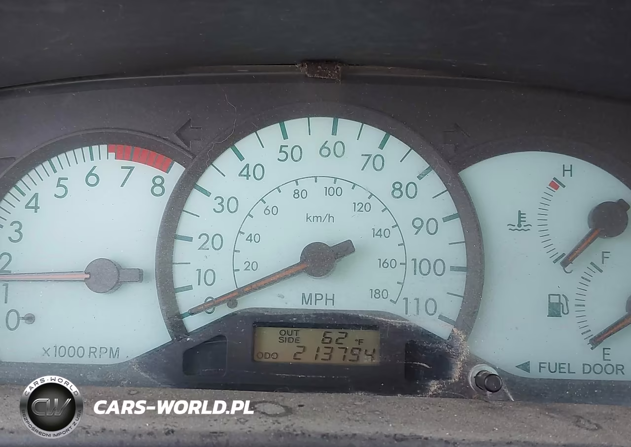 2004 Toyota Corolla Le VIN:1NXBR32E34Z193182 - 7