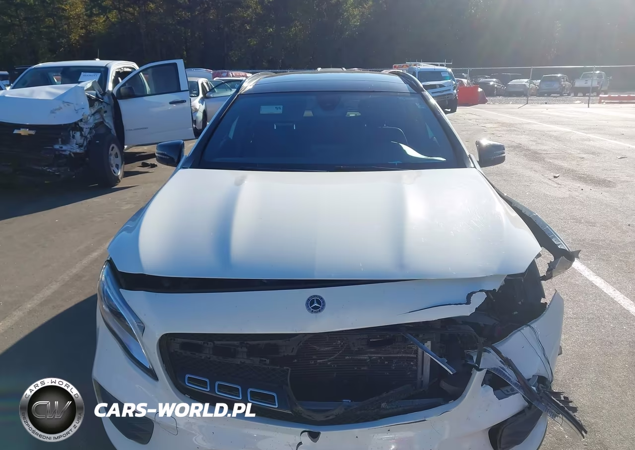 2018 Mercedes-Benz Gla 250 VIN:WDCTG4EB2JJ388073 - 12