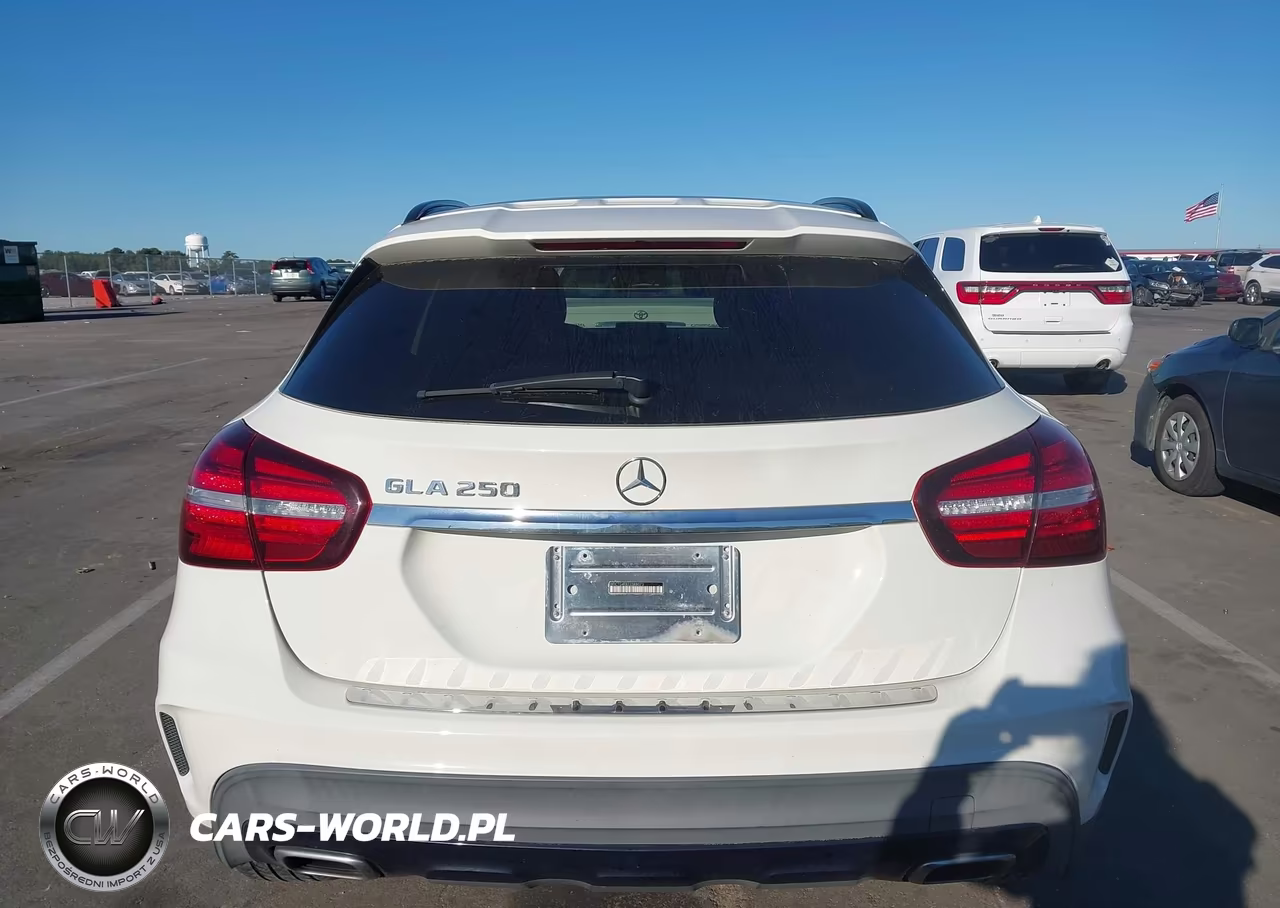 2018 Mercedes-Benz Gla 250 VIN:WDCTG4EB2JJ388073 - 16