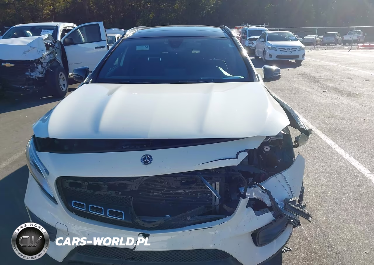 2018 Mercedes-Benz Gla 250 VIN:WDCTG4EB2JJ388073 - 17