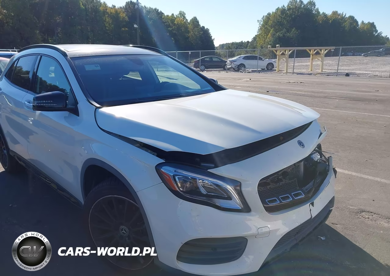 2018 Mercedes-Benz Gla 250 VIN:WDCTG4EB2JJ388073 - 18