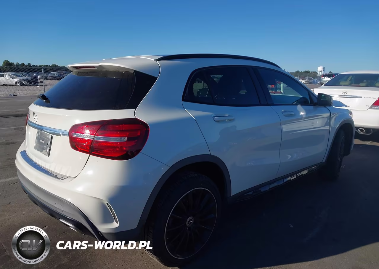2018 Mercedes-Benz Gla 250 VIN:WDCTG4EB2JJ388073 - 4
