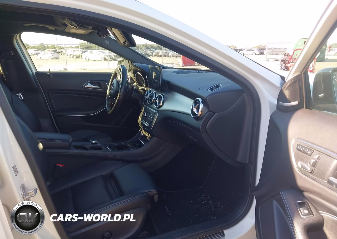 2018 Mercedes-Benz Gla 250 VIN:WDCTG4EB2JJ388073 - 5