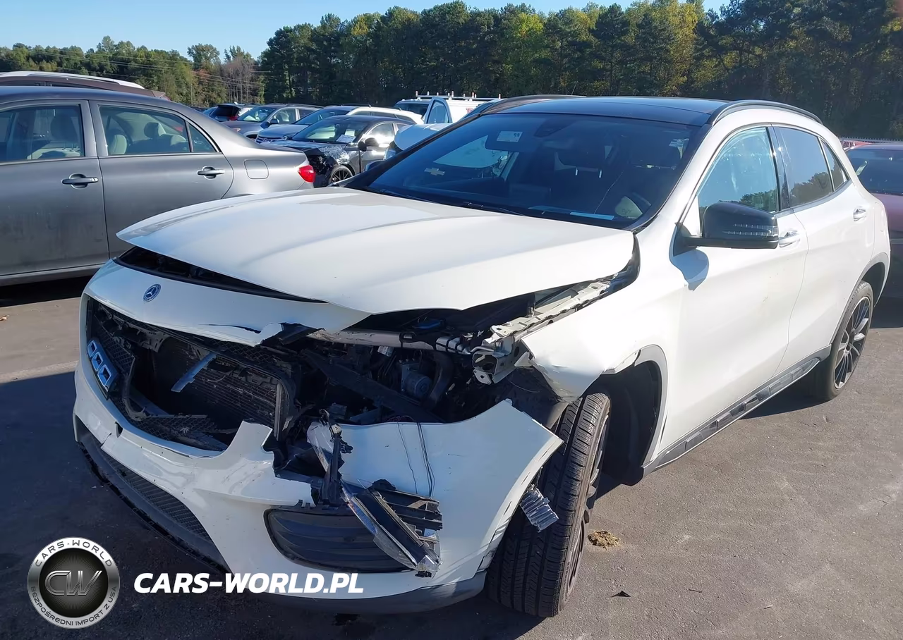 2018 Mercedes-Benz Gla 250 VIN:WDCTG4EB2JJ388073 - 6
