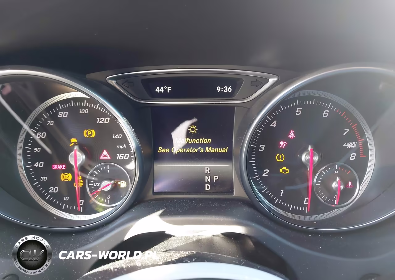 2018 Mercedes-Benz Gla 250 VIN:WDCTG4EB2JJ388073 - 7